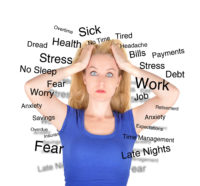 Stress - how to cope up with it ?