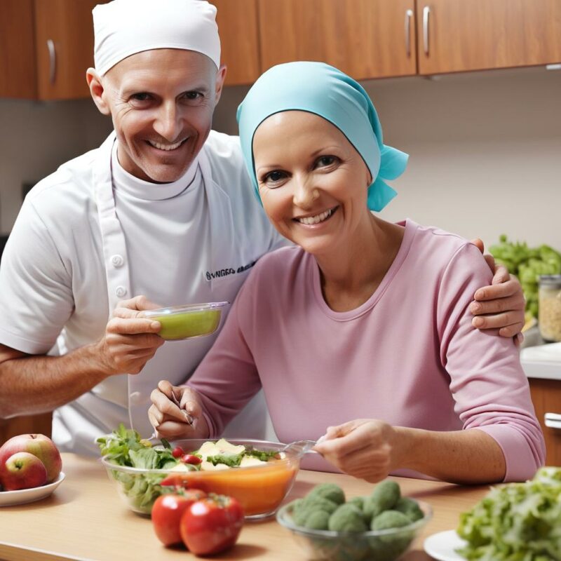 Nutrition for cancer patients